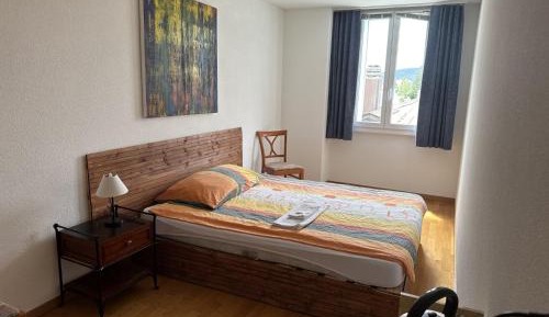 Large Double Room