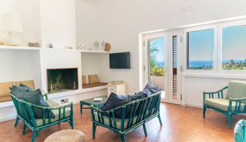 Villa with Sea View