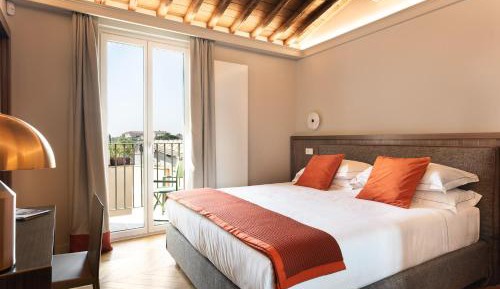 Two-Bedroom Apartment with Terrace