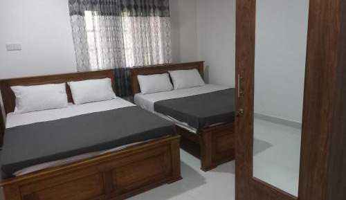 Budget Double Room