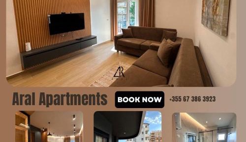 Apartment with City View