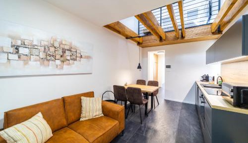Apartment - Split Level