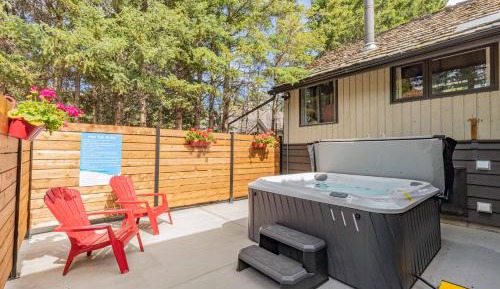 Two-Bedroom Chalet