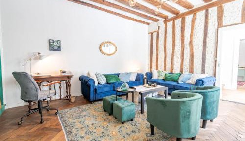 Holiday Home