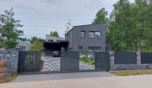 Three-Bedroom House