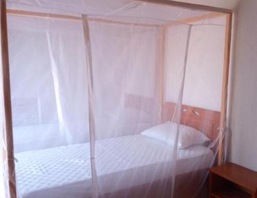 Flamboyant Twin Room