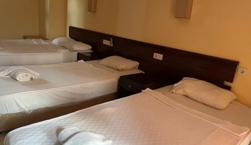 Triple Room with Balcony