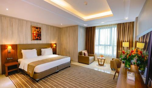Superior King Room