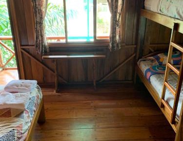 Triple Room with Balcony