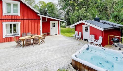 Holiday Home