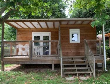 Two-Bedroom Chalet