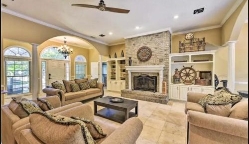 Three-Bedroom House