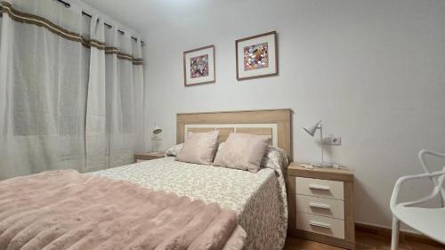 Three-Bedroom Apartment with View