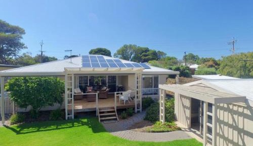 Holiday Home