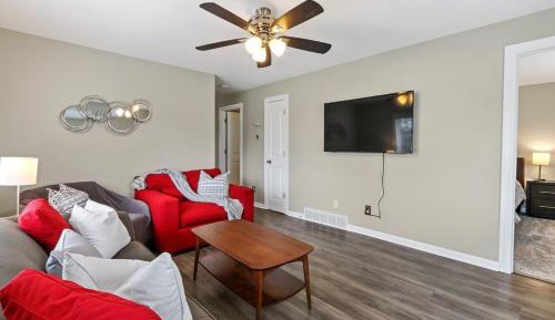 Two-Bedroom House