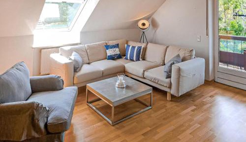 Four-Bedroom Apartment