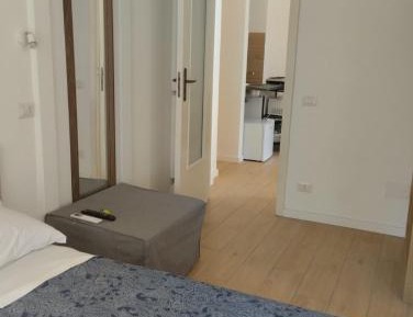 Deluxe One-Bedroom Apartment