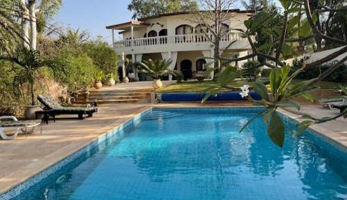 Three-Bedroom Villa