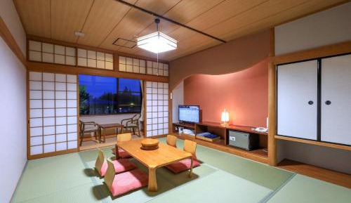 Japanese-Style Room - Non-Smoking