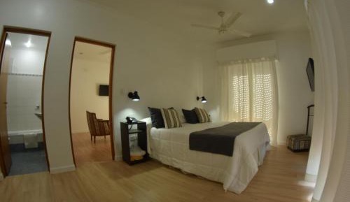 Suite with Balcony