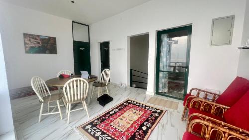 Double Room with Balcony and Sea View