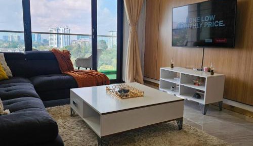 Two-Bedroom Apartment