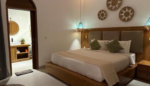 Deluxe Family Suite