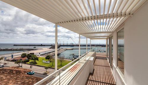 Superior Suite with Balcony and Sea View