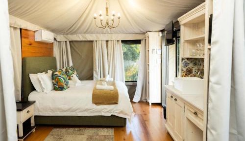 Luxury Tent