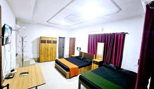 One-Bedroom Villa