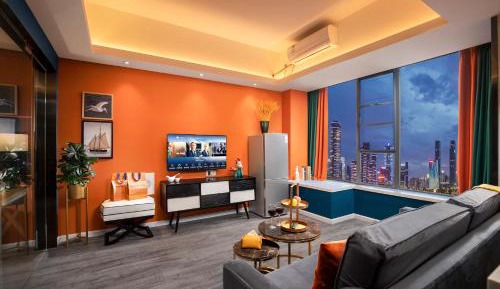 One-Bedroom Suite