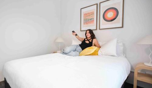 Queen Room with Private Bathroom