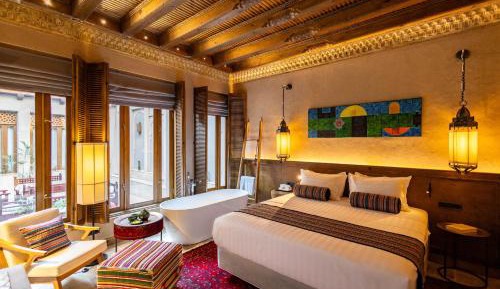 Deluxe Double Room with Bath