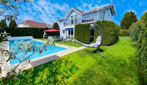 Villa with Private Pool