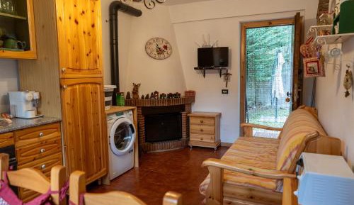 Two-Bedroom Apartment with Garden View