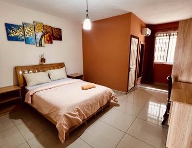 Budget Double Room