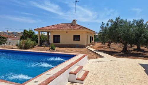 Three-Bedroom Villa