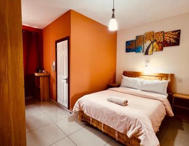 Budget Double Room