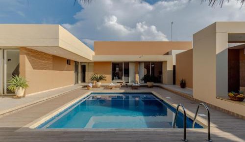 Three-Bedroom Villa