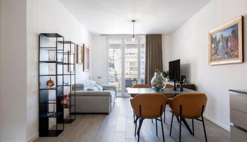 Two-Bedroom Apartment