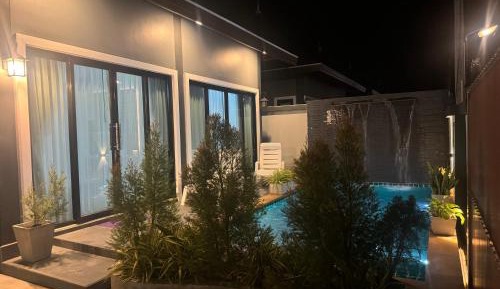 Two-Bedroom Villa