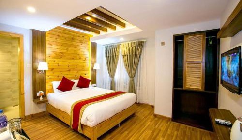 Deluxe Single Room with Balcony