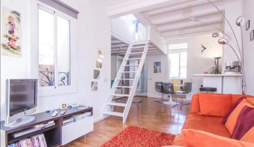 Apartment with Terrace
