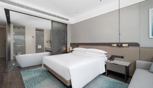 Executive King Room