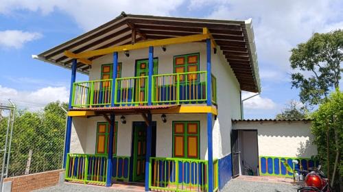 One-Bedroom House