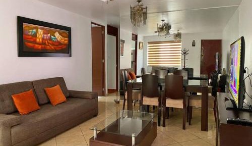 Two-Bedroom Apartment
