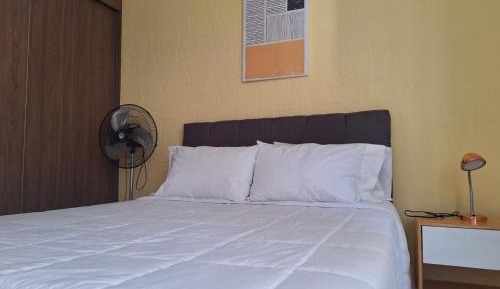 Two-Bedroom Standard Apartment