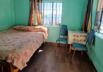 Double Room with Shared Bathroom
