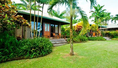 Traditional Garden View Villa
