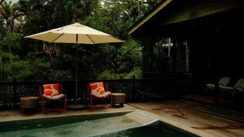 One-Bedroom Villa
